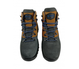 Bota Chiruca Mulhacen88 Gore-Tex Gris/Camel Hombre