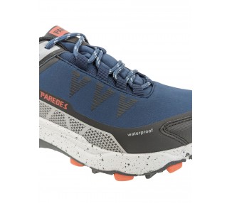 Paredes Zapatillas de Trekking para Hombre Ergonómicas Bogaz - Aire Libre  Shop