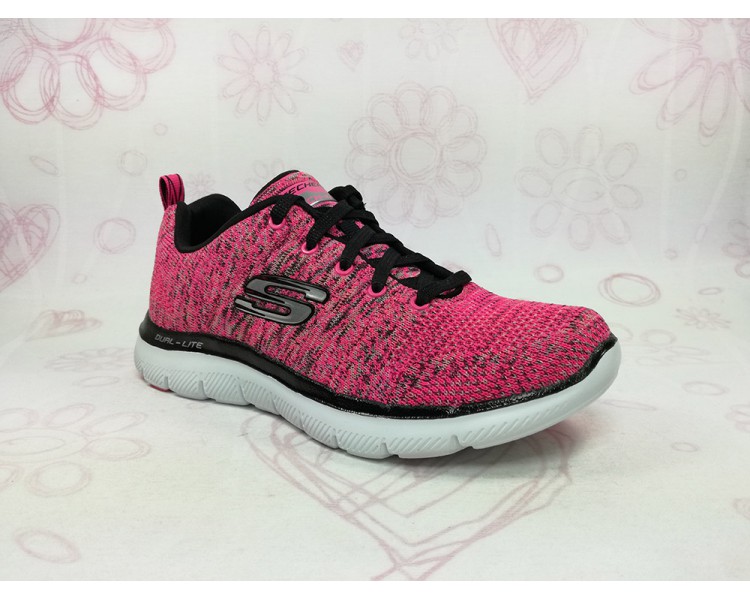 skechers flex appeal 2.0 rosas