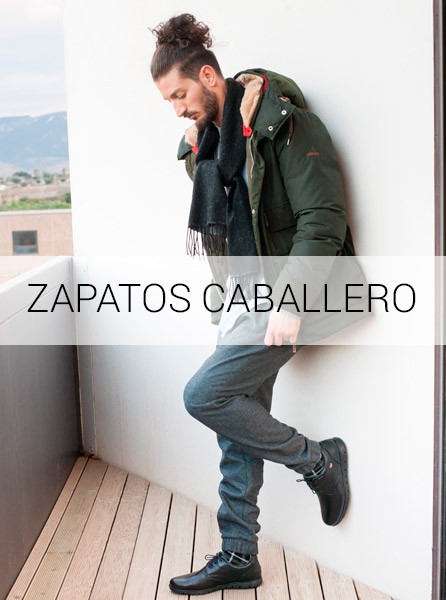 Zapatos Caballero