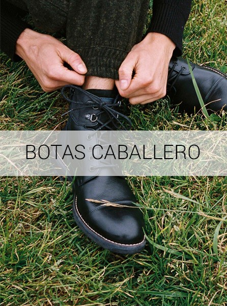 Botas Caballero