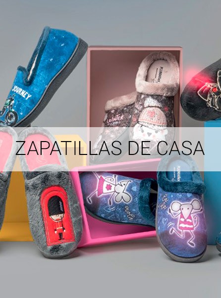 Zapatillas de casa