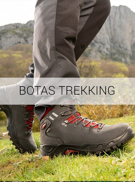 Botas Treking