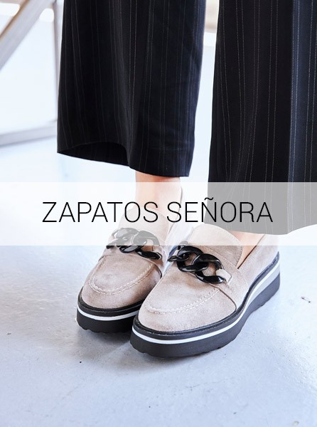 Zapatos Señora